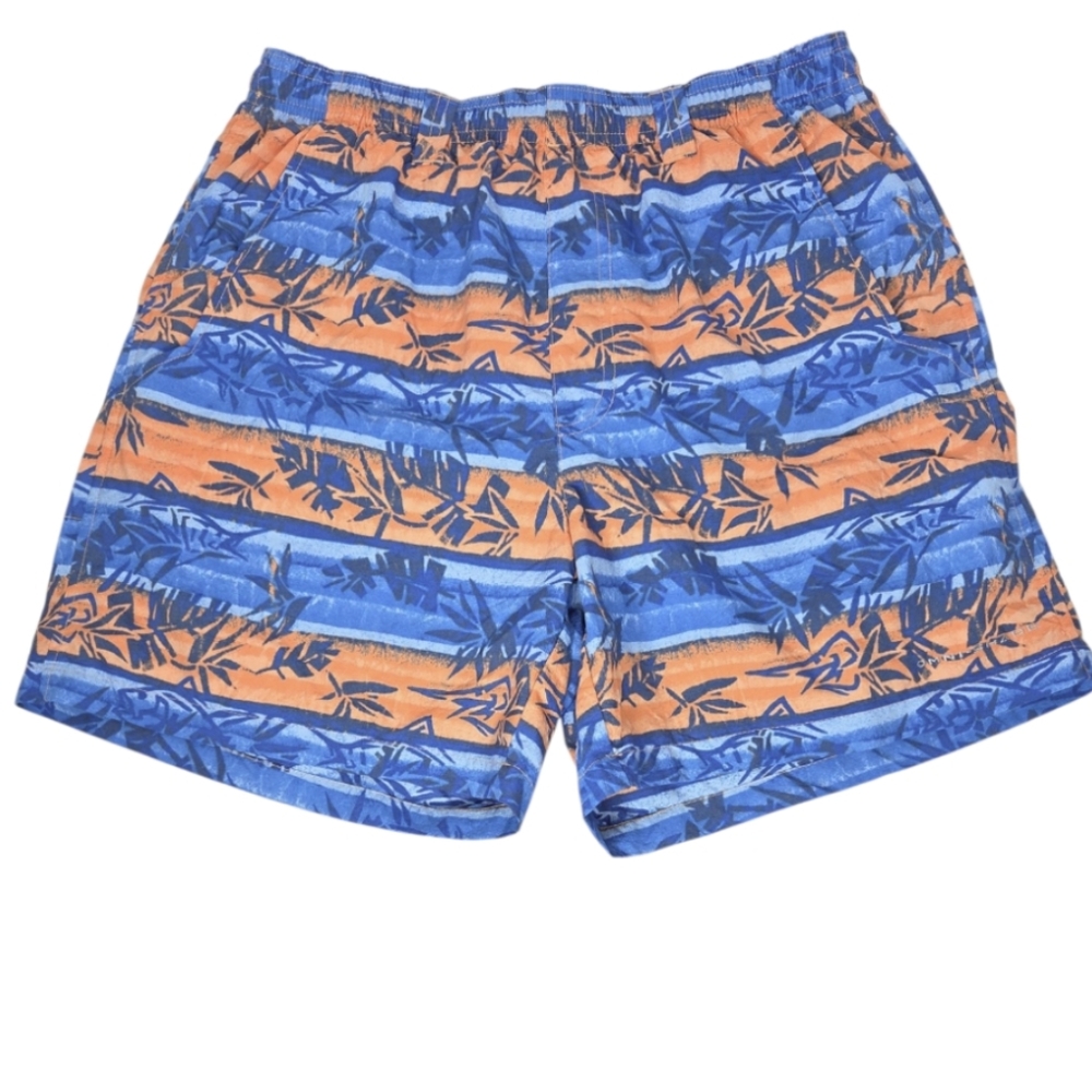 Columbia Men's Super Backcast Water Short Swim Trunks Size S NWOT